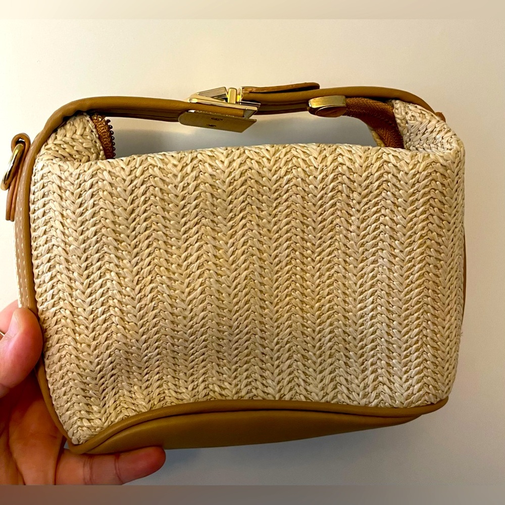 Boho inspired clutch/handbag.